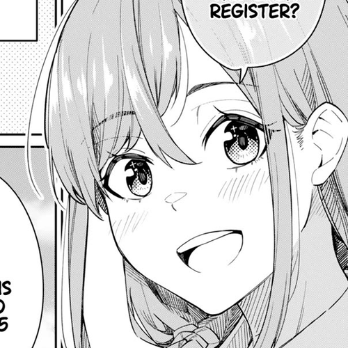Tamagawa-san, Did You Appear? Chapter 1: In just five seconds after meeting... cover