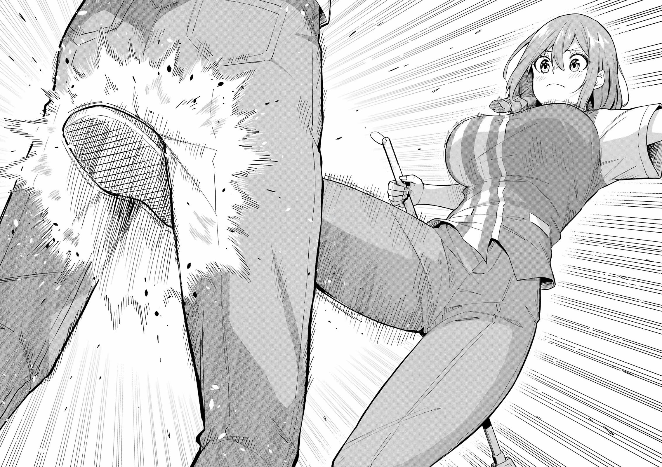 Tamagawa-san, Did You Appear? Chapter 10 page 14 - Chapter 10: The pervert with twenty faces
