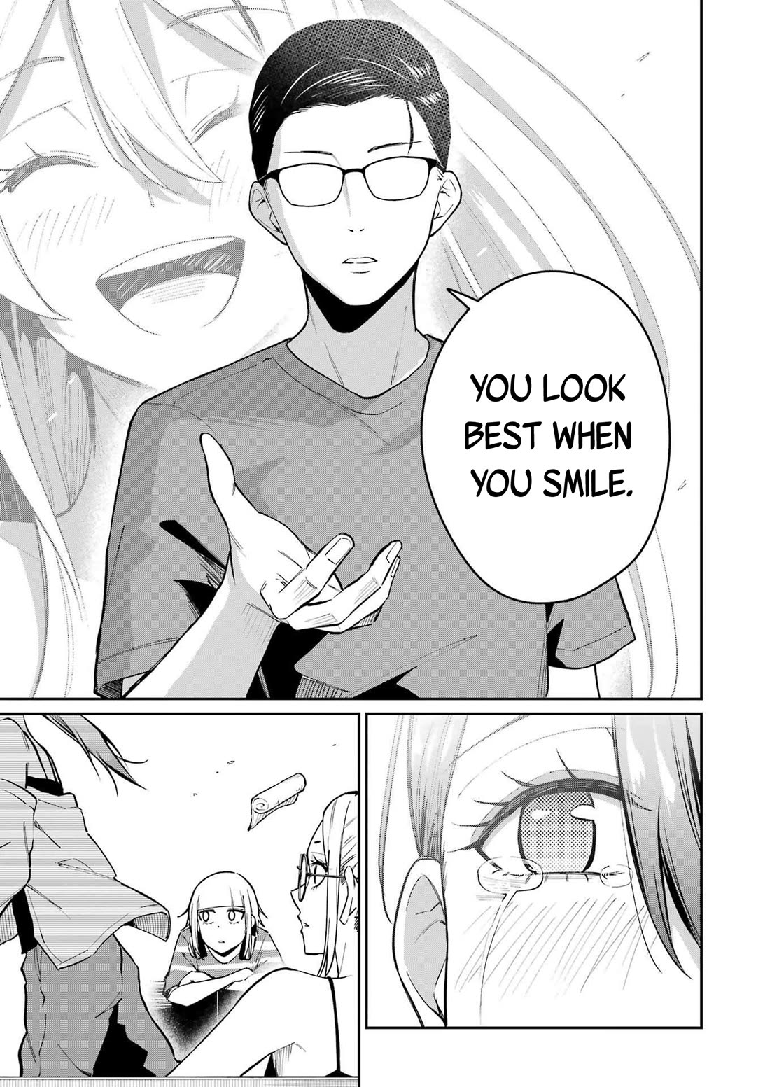 Tamagawa-san, Did You Appear? Chapter 12 page 21 - Chapter 12: To meet you again in the AV from those days...