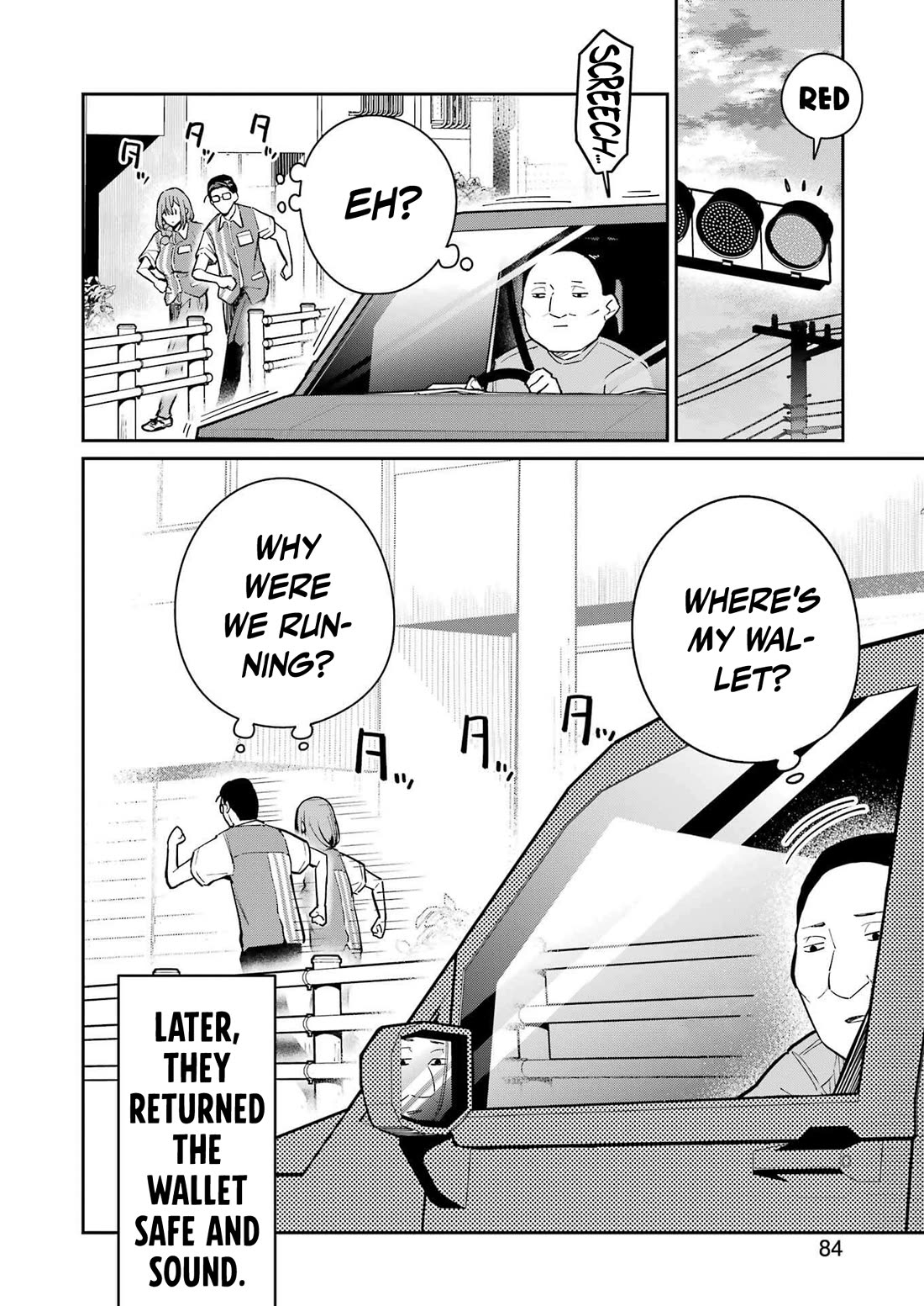 Tamagawa-san, Did You Appear? Chapter 13 page 22 - Chapter 13: Wobbly Derby