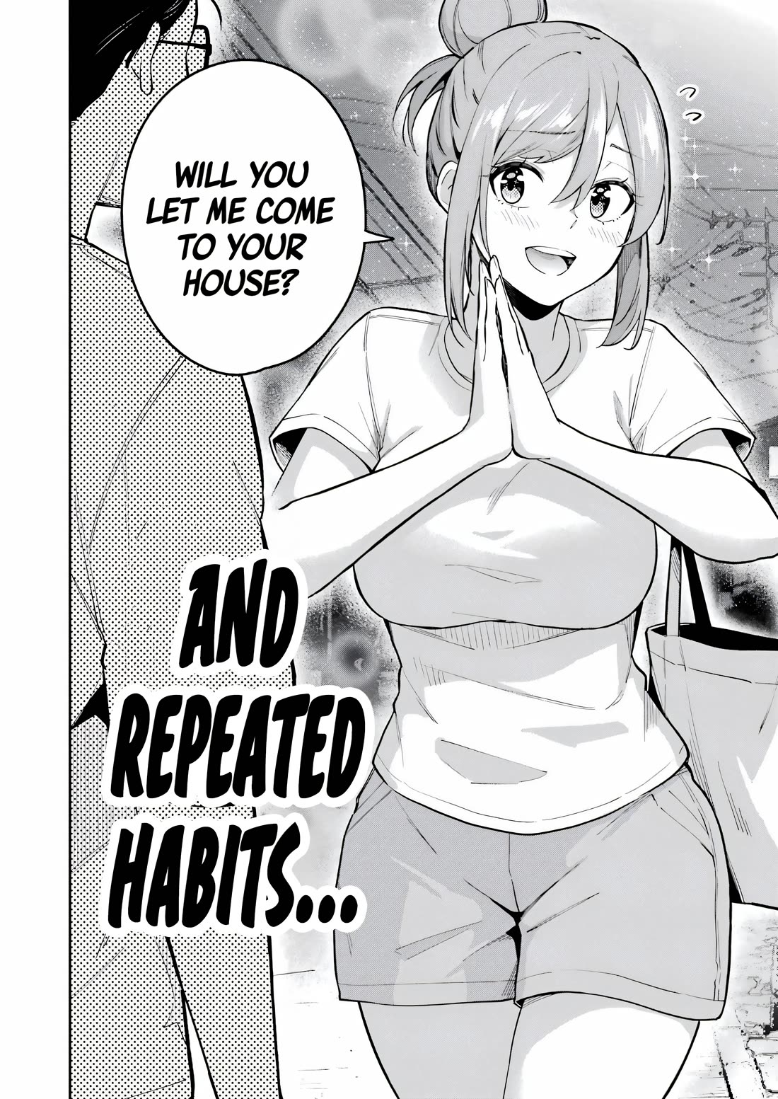Tamagawa-san, Did You Appear? Chapter 14 page 16 - Chapter 14: One hole, One heart