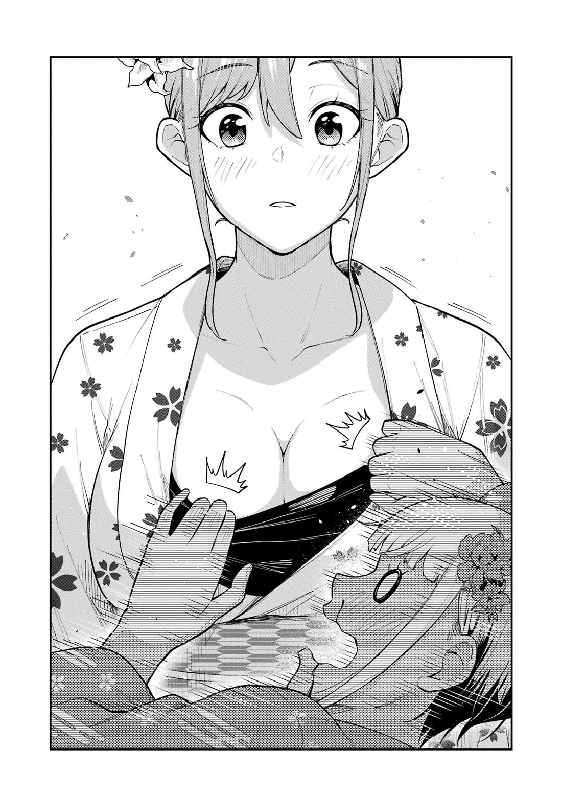 Tamagawa-san, Did You Appear? Chapter 16 page 18 - Chapter 16: We'll never forget the fireworks we saw that day