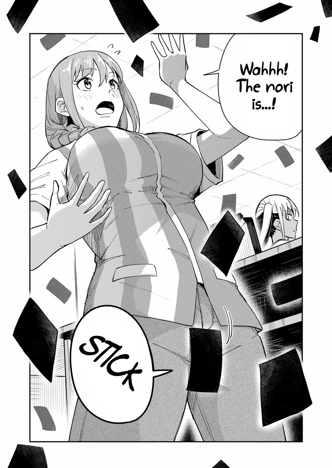 Tamagawa-san, Did You Appear? Chapter 18 page 18 - Chapter 18: The fetish core