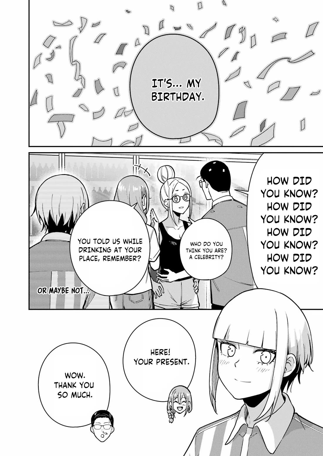 Tamagawa-san, Did You Appear? Chapter 20 page 20 - Chapter 20: The room you can't leave even if you have sex