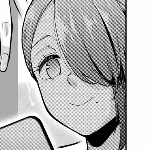 Tamagawa-san, Did You Appear? Chapter 21: Because it can't be seen cover