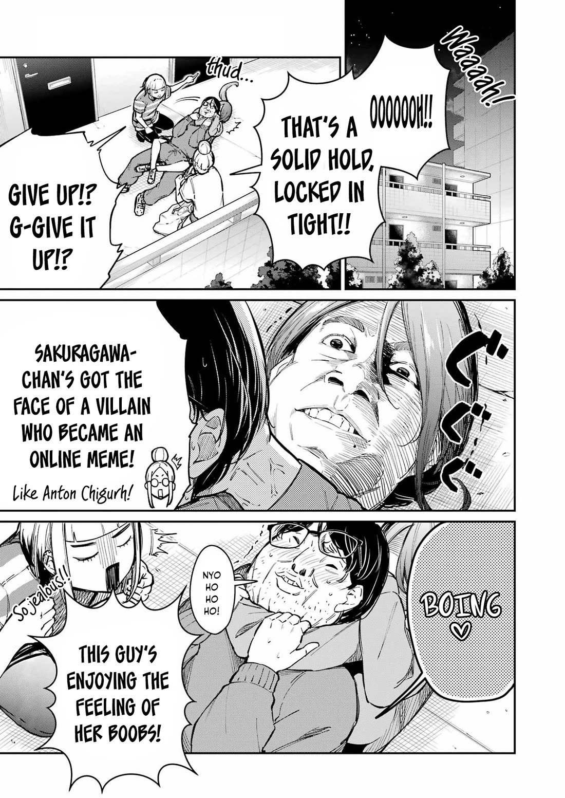 Tamagawa-san, Did You Appear? Chapter 22 page 3 - Chapter 22: AV Maniac-kun