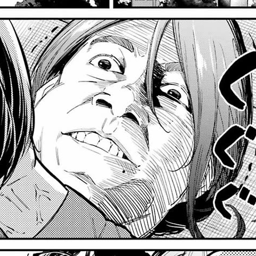 Tamagawa-san, Did You Appear? Chapter 22: AV Maniac-kun cover