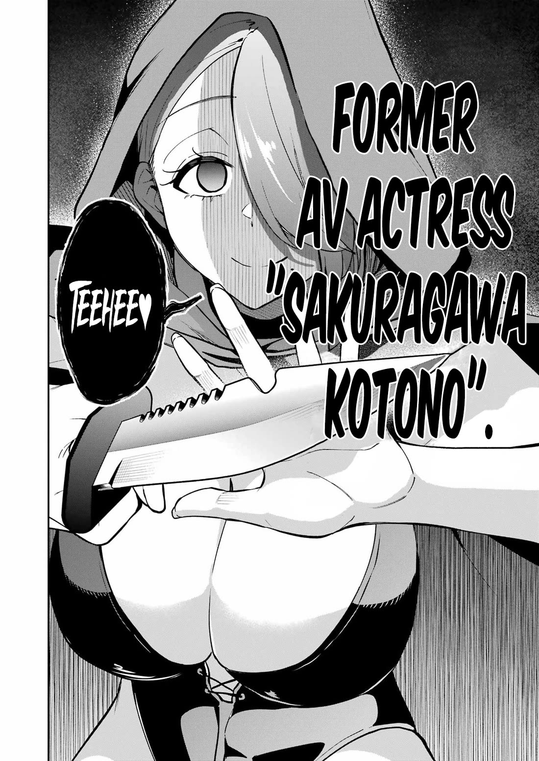 Tamagawa-san, Did You Appear? Chapter 24 page 20 - Chapter 24: Down the Gyaku-Bunny Hole