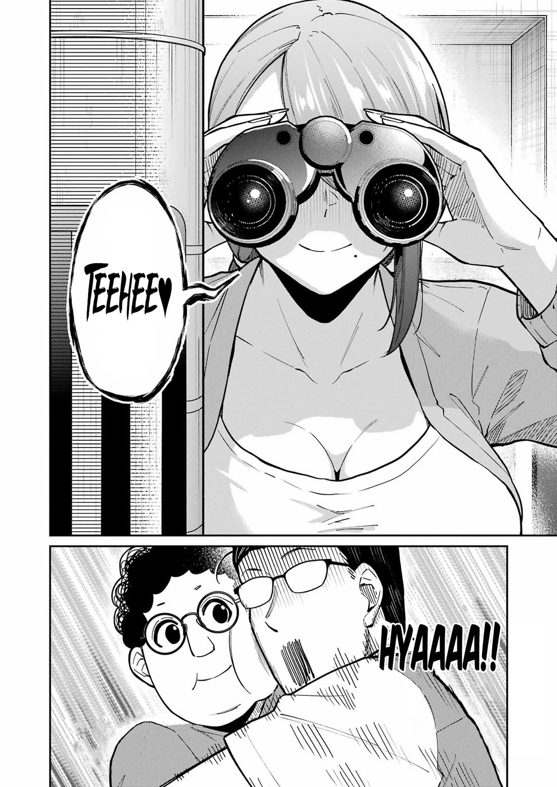 Tamagawa-san, Did You Appear? Chapter 24 page 26 - Chapter 24: Down the Gyaku-Bunny Hole