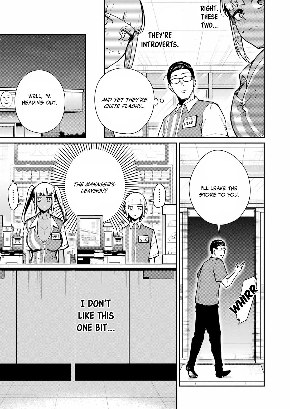 Tamagawa-san, Did You Appear? Chapter 25 page 5 - Chapter 25: Showdown! Eromangaka vs. Pervert