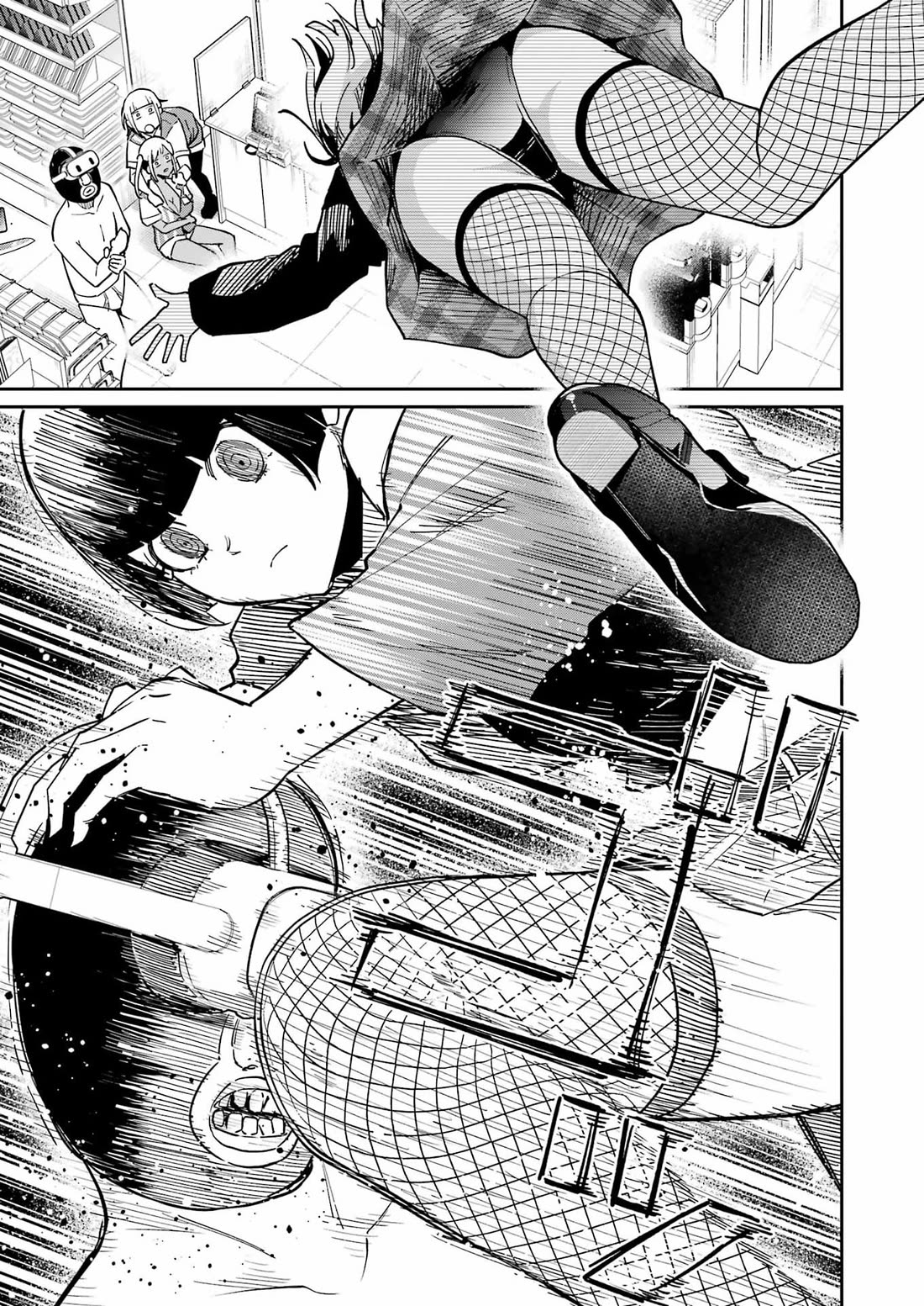 Tamagawa-san, Did You Appear? Chapter 26 page 19 - Chapter 26: Live the reality