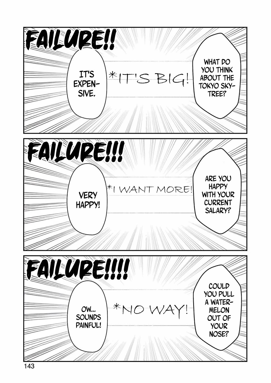 Tamagawa-san, Did You Appear? Chapter 4 page 14 - Chapter 4: Did you know that there are around 200 types of moans?