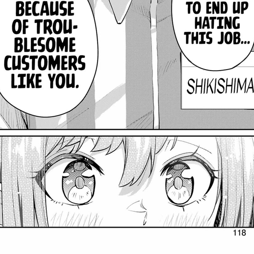 Tamagawa-san, Did You Appear? Chapter 5: It feels better if you believe it cover