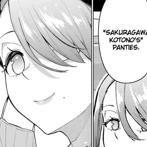 Tamagawa-san, Did You Appear? Chapter 7: The strongest duo cover