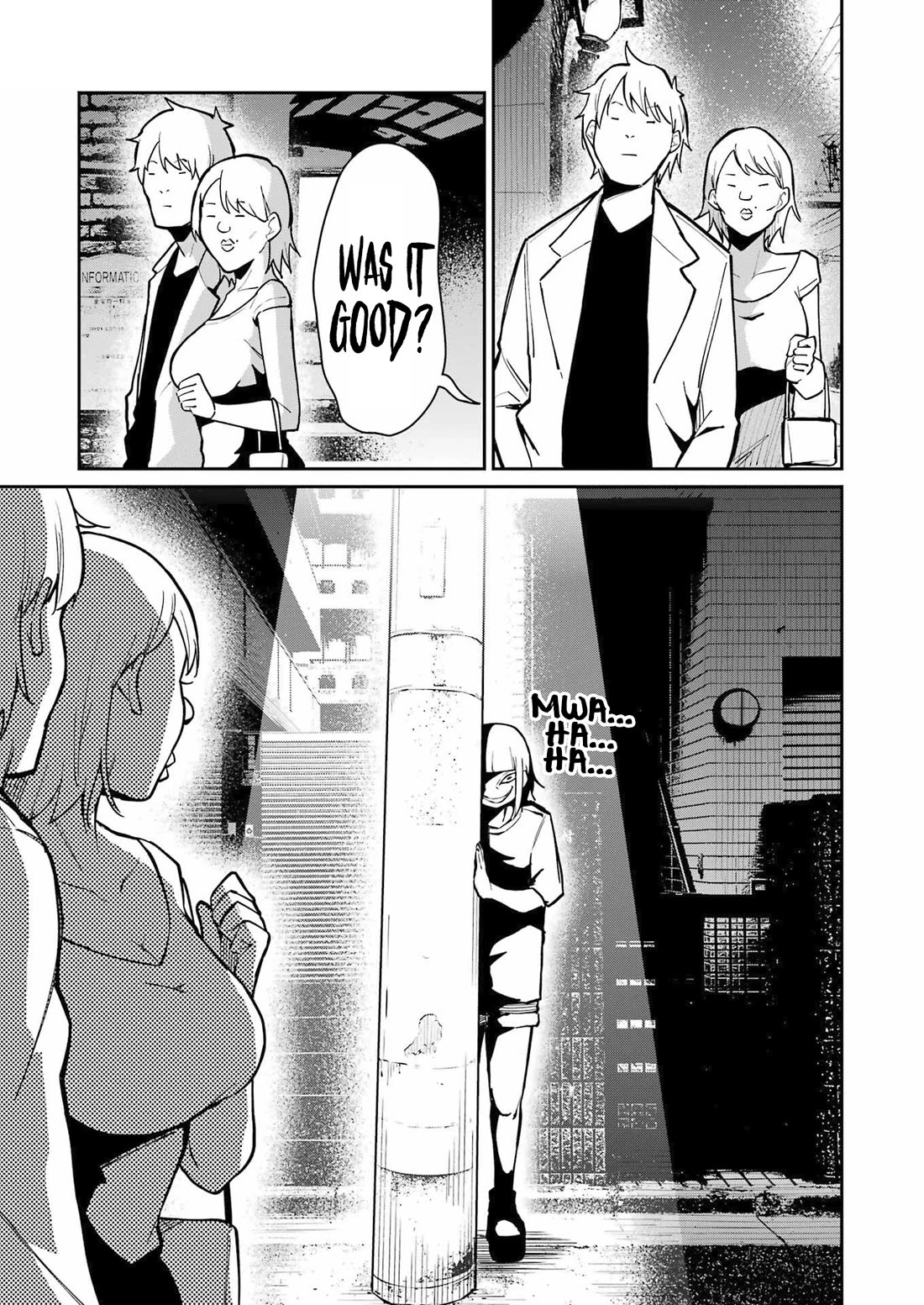 Tamagawa-san, Did You Appear? Chapter 8 page 22 - Chapter 8: I want an AV romance
