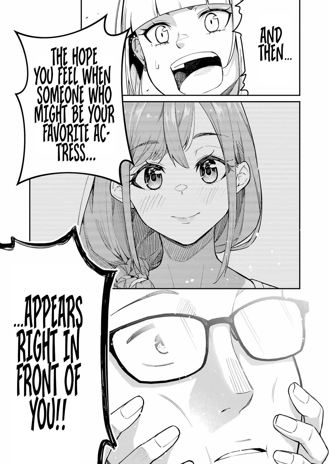 Tamagawa-san, Did You Appear? Chapter 9 page 13 - Chapter 9: What are you doing during work?