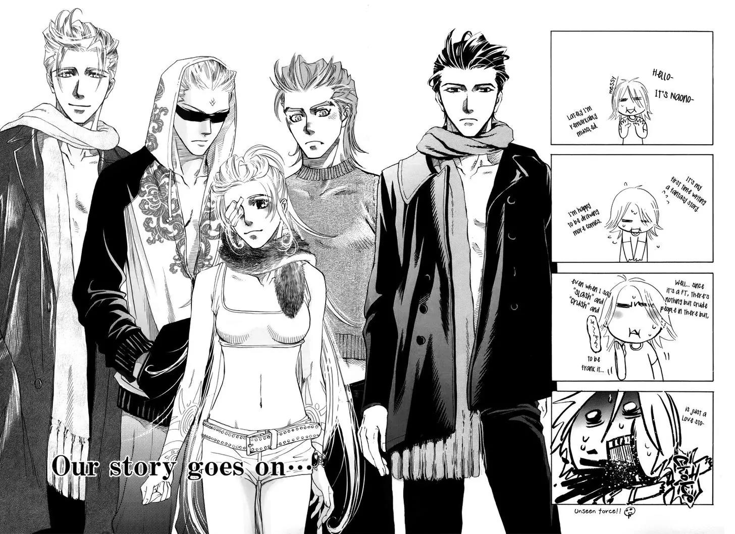 Tamago no Hi Chapter 2 page 67 - Chapter 2