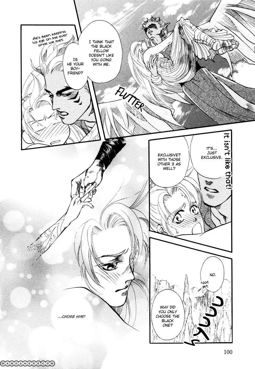 Tamago no Hi Chapter 3 page 11 - Chapter 3