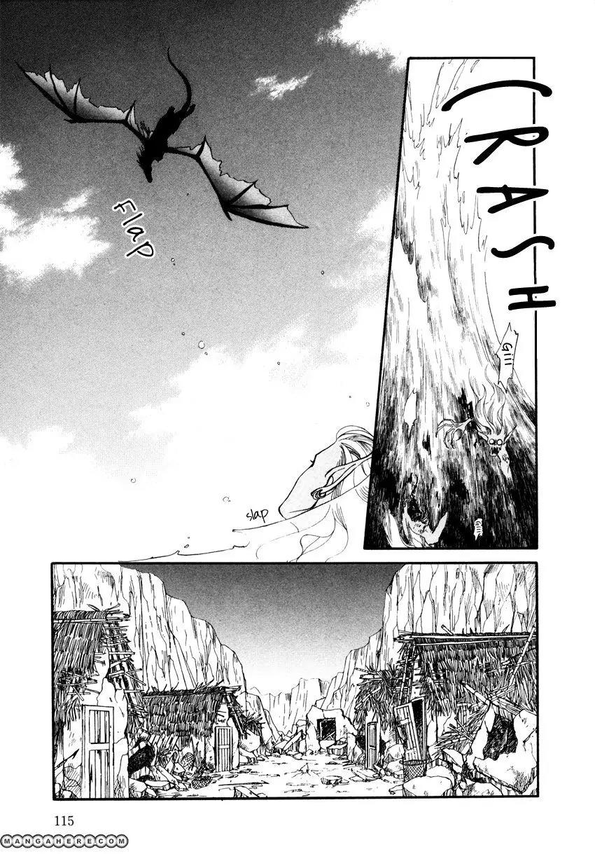 Tamago no Hi Chapter 3 page 25 - Chapter 3