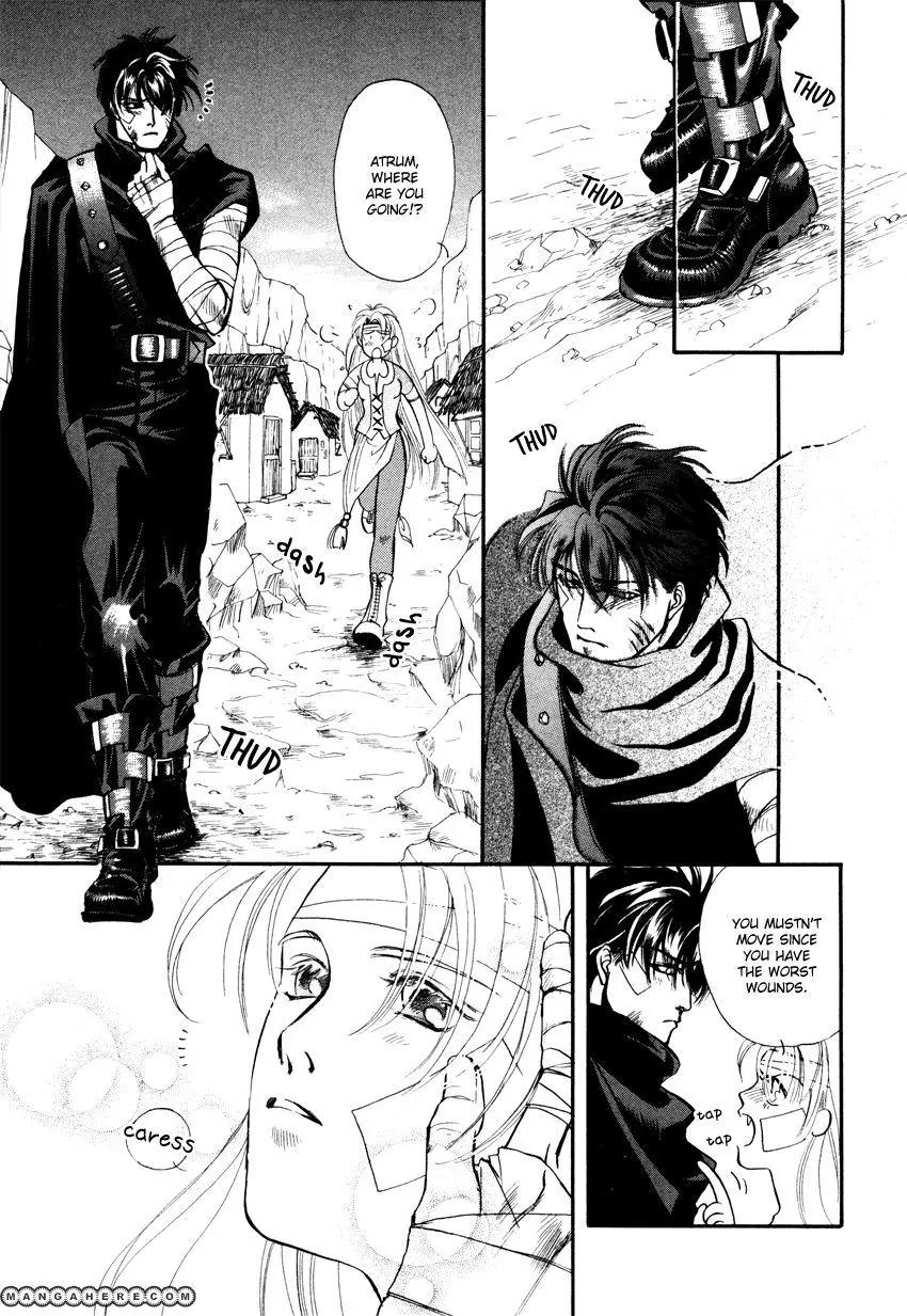 Tamago no Hi Chapter 3 page 27 - Chapter 3