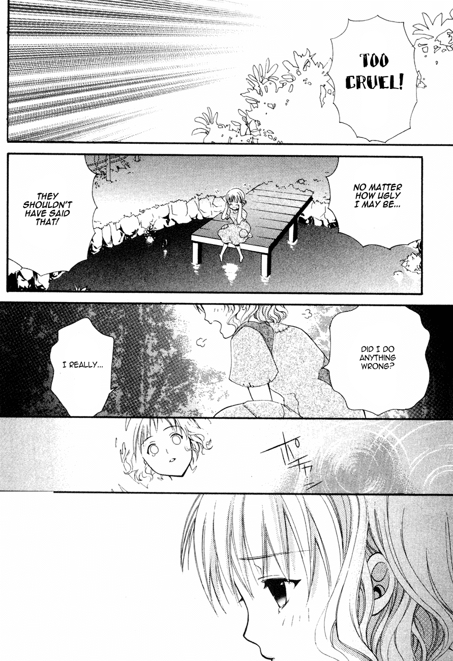 Tamago no Kimi! Chapter 1.2 page 13 - Chapter 1 v2 : Egg 1 :
