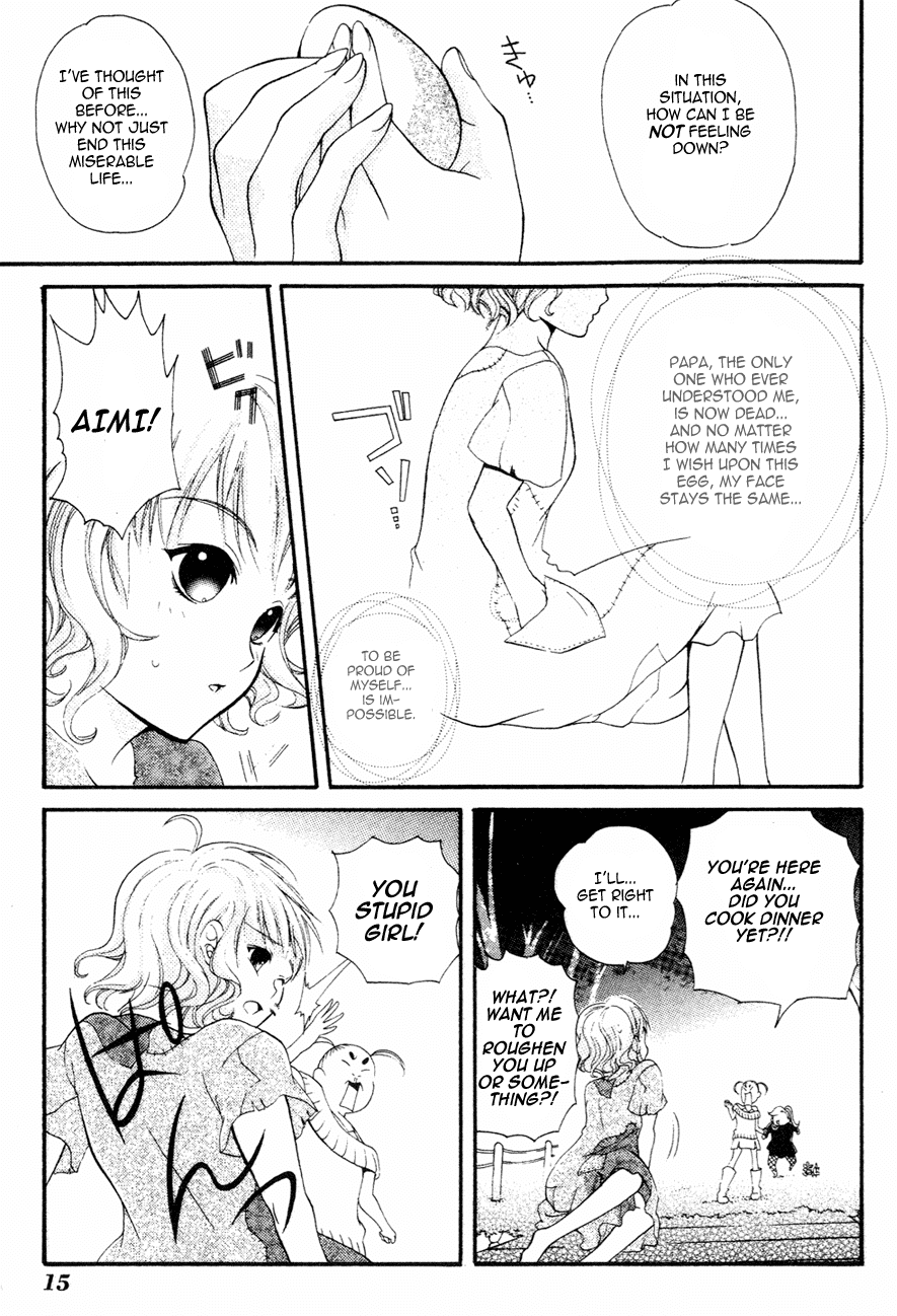 Tamago no Kimi! Chapter 1.2 page 16 - Chapter 1 v2 : Egg 1 :