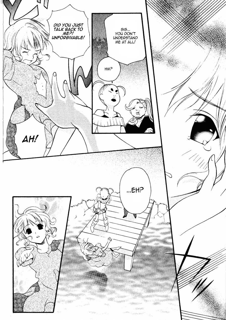 Tamago no Kimi! Chapter 1.2 page 17 - Chapter 1 v2 : Egg 1 :