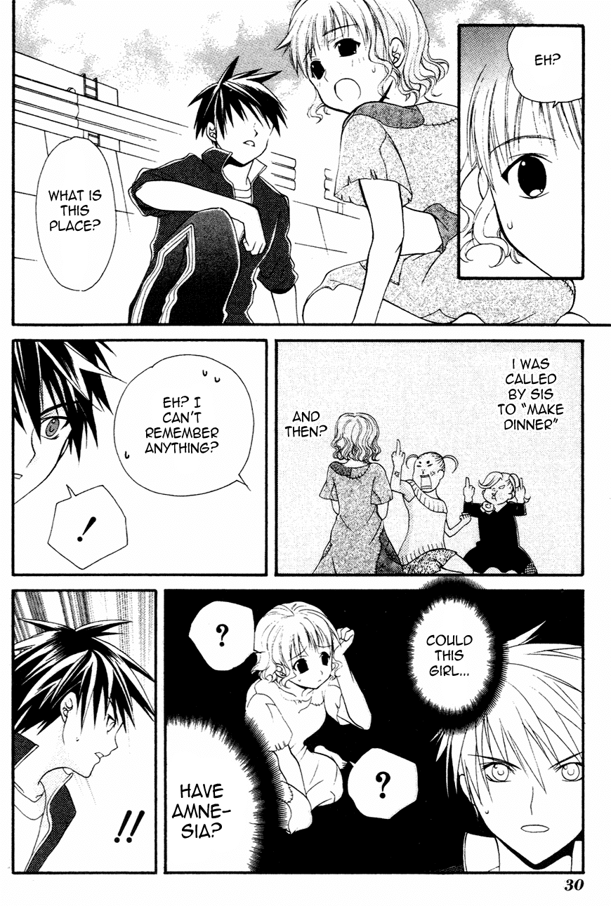 Tamago no Kimi! Chapter 1.2 page 31 - Chapter 1 v2 : Egg 1 :
