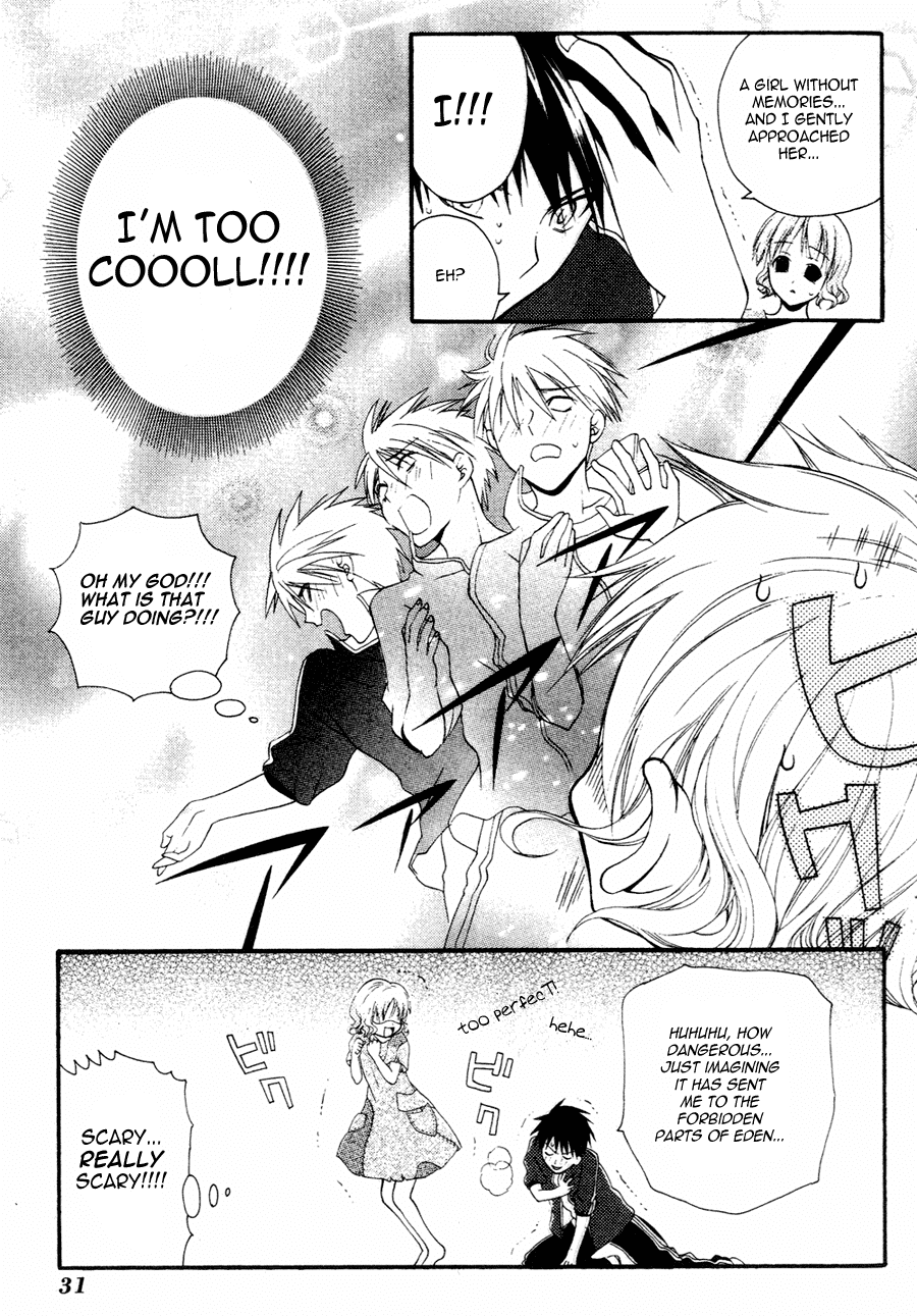 Tamago no Kimi! Chapter 1.2 page 32 - Chapter 1 v2 : Egg 1 :