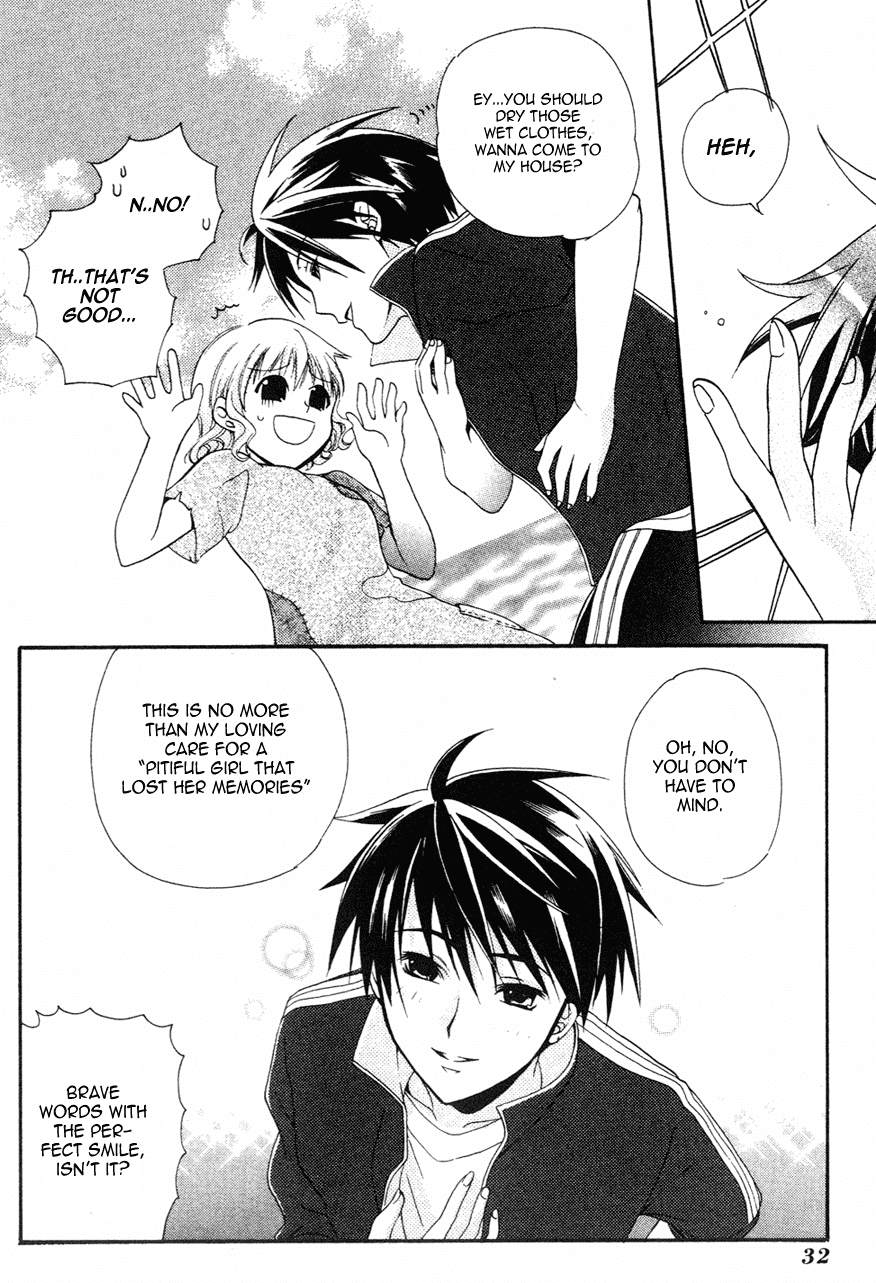 Tamago no Kimi! Chapter 1.2 page 33 - Chapter 1 v2 : Egg 1 :