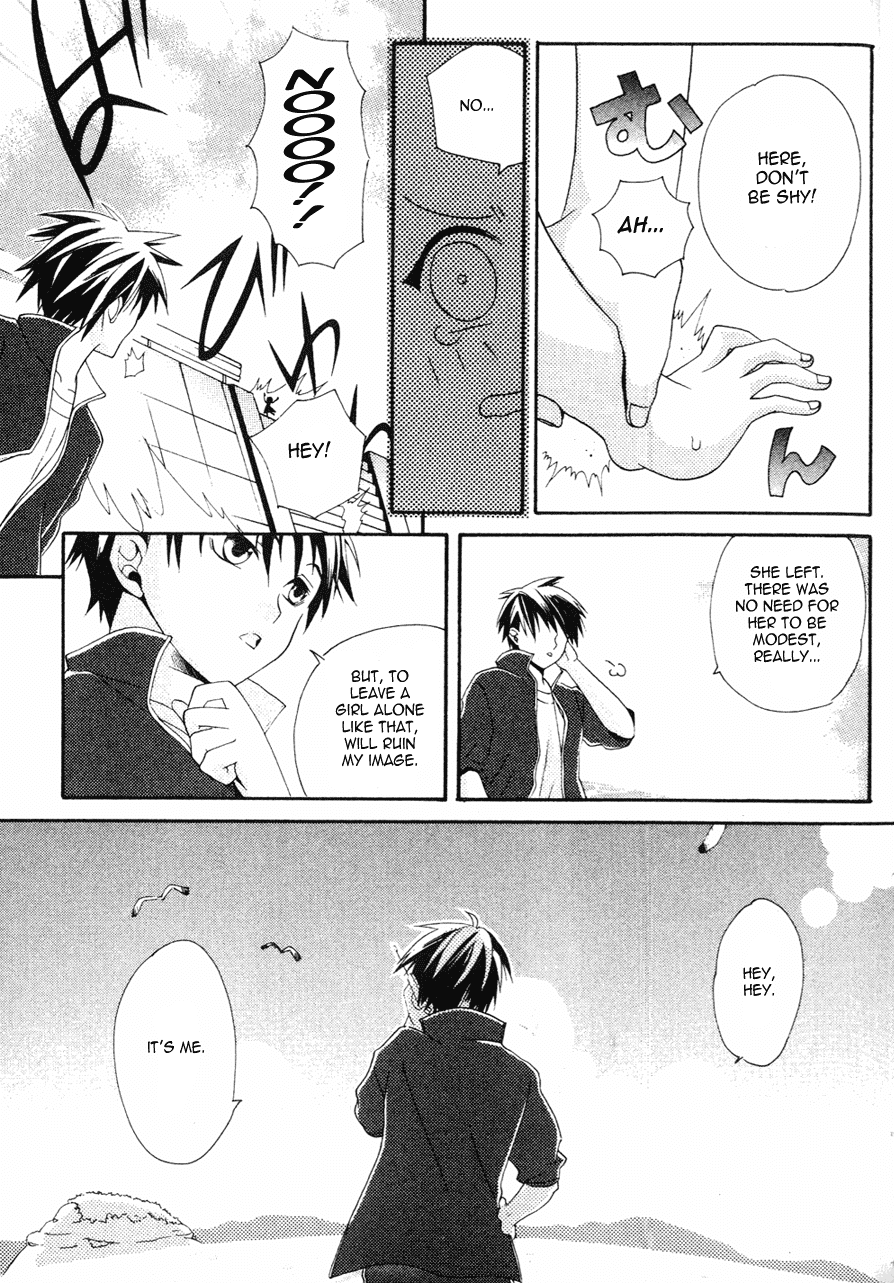 Tamago no Kimi! Chapter 1.2 page 34 - Chapter 1 v2 : Egg 1 :
