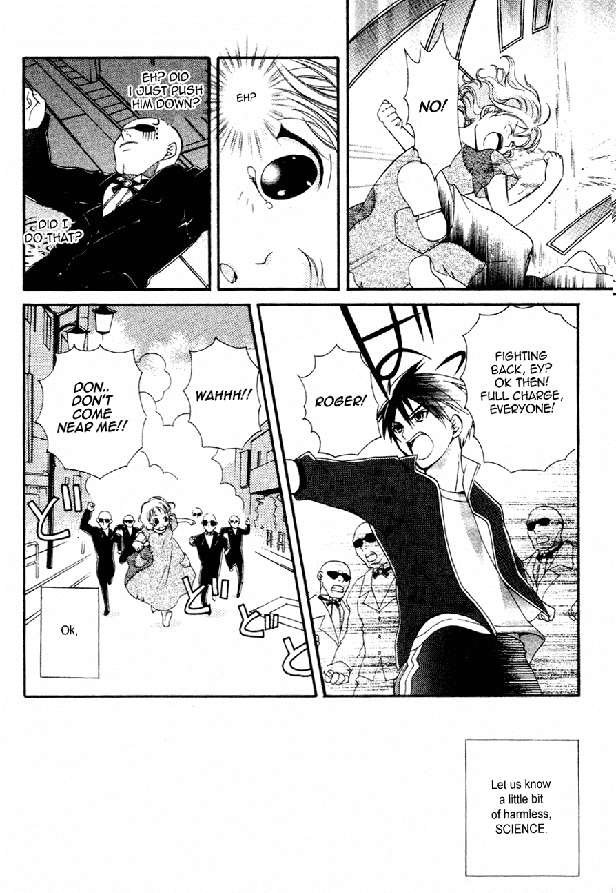 Tamago no Kimi! Chapter 1.2 page 43 - Chapter 1 v2 : Egg 1 :