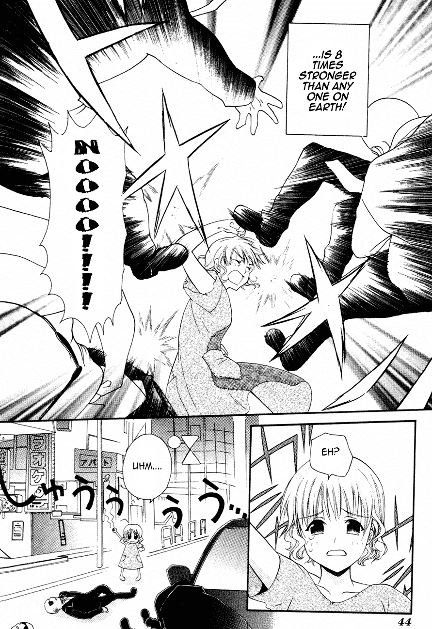 Tamago no Kimi! Chapter 1.2 page 45 - Chapter 1 v2 : Egg 1 :