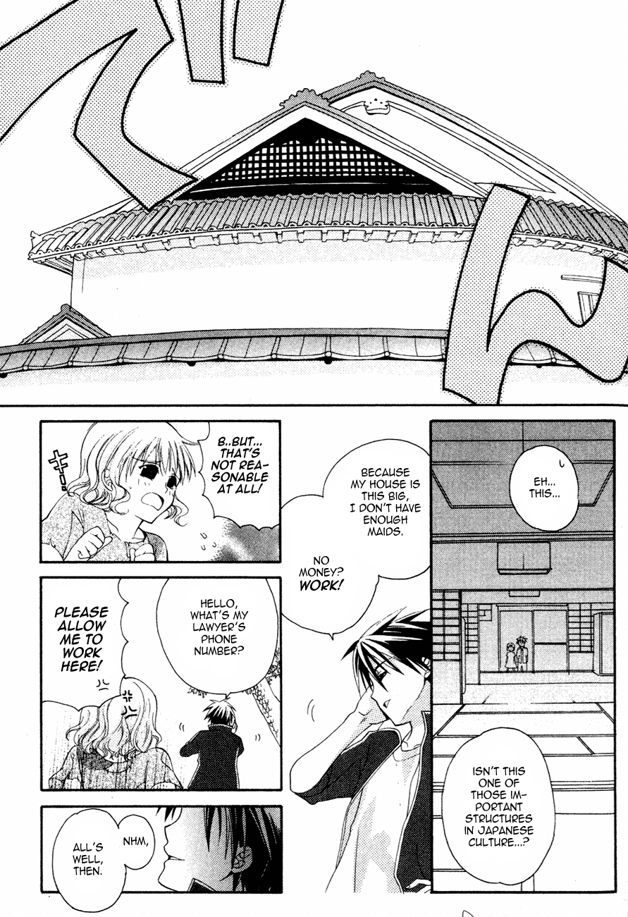 Tamago no Kimi! Chapter 1.2 page 48 - Chapter 1 v2 : Egg 1 :