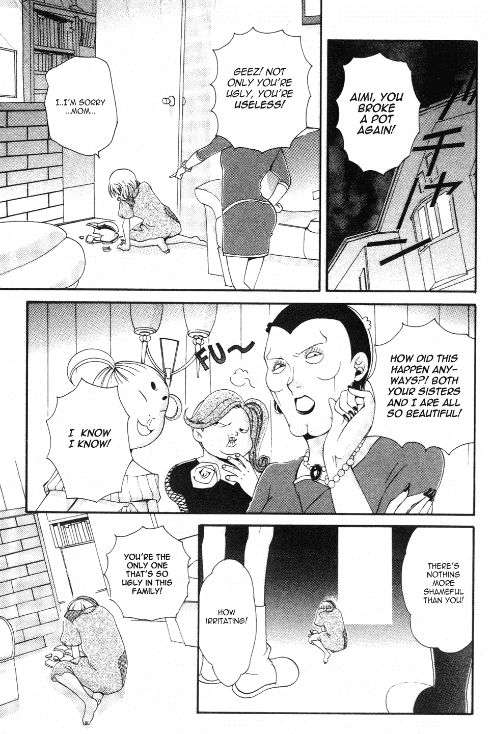 Tamago no Kimi! Chapter 1.2 page 8 - Chapter 1 v2 : Egg 1 :
