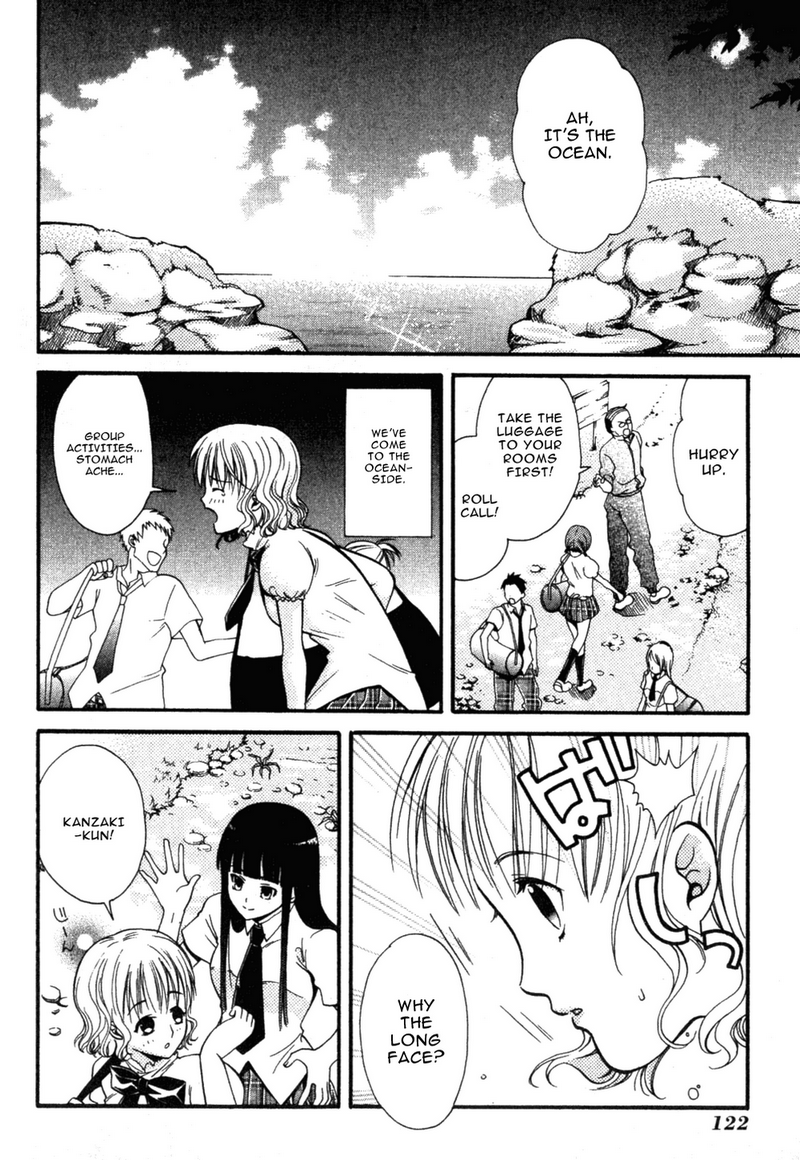 Tamago no Kimi! Chapter 10.2 page 2 - Chapter 10 v2 : Egg 10 : Summer and Seaside's Rinkai School
