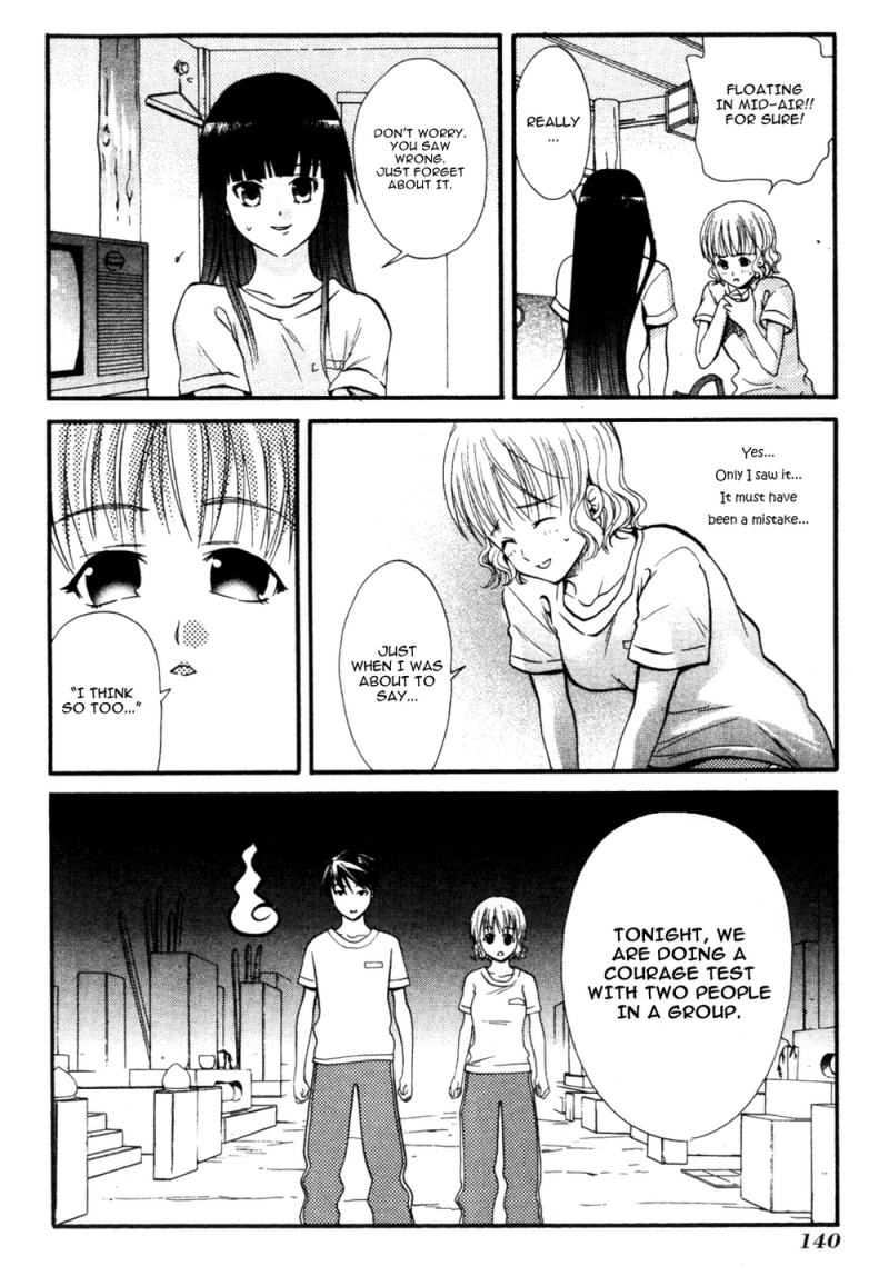 Tamago no Kimi! Chapter 10.2 page 20 - Chapter 10 v2 : Egg 10 : Summer and Seaside's Rinkai School