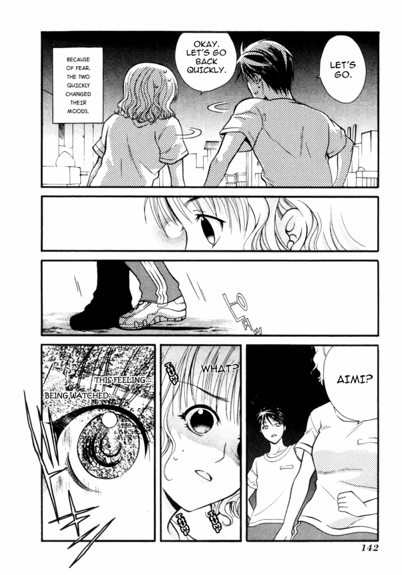 Tamago no Kimi! Chapter 10.2 page 22 - Chapter 10 v2 : Egg 10 : Summer and Seaside's Rinkai School