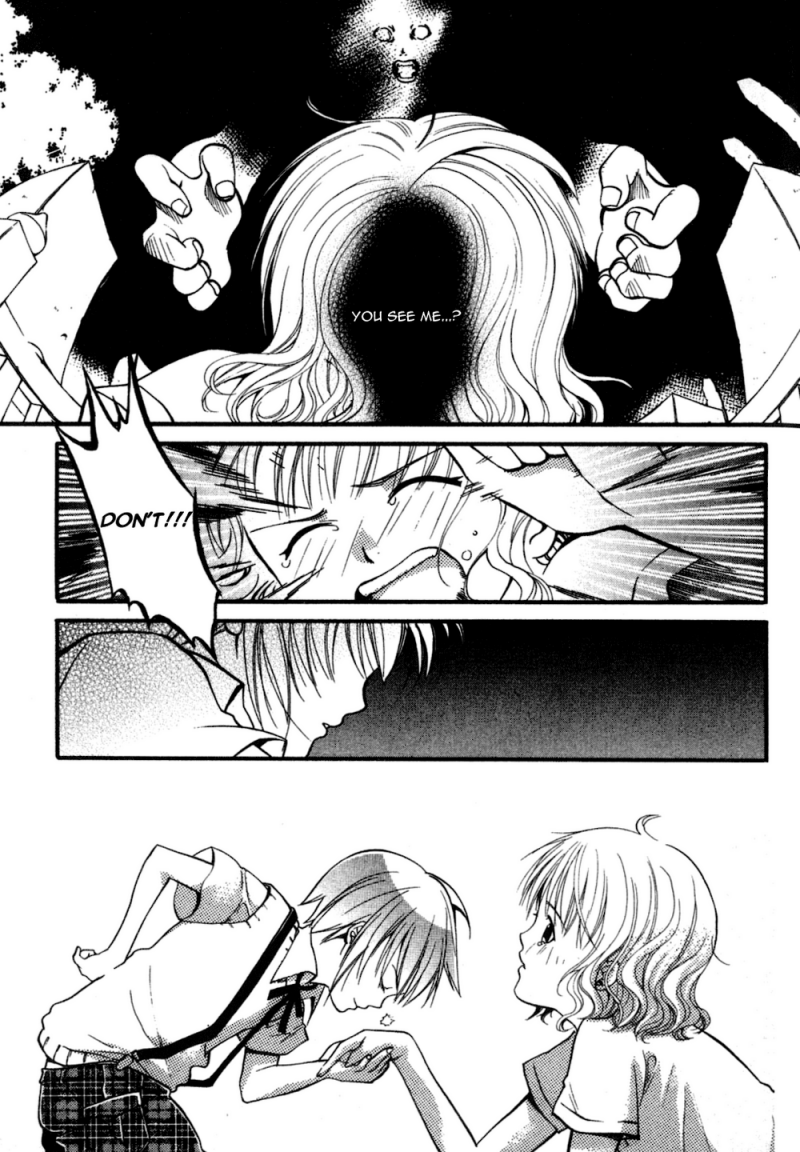 Tamago no Kimi! Chapter 10.2 page 25 - Chapter 10 v2 : Egg 10 : Summer and Seaside's Rinkai School