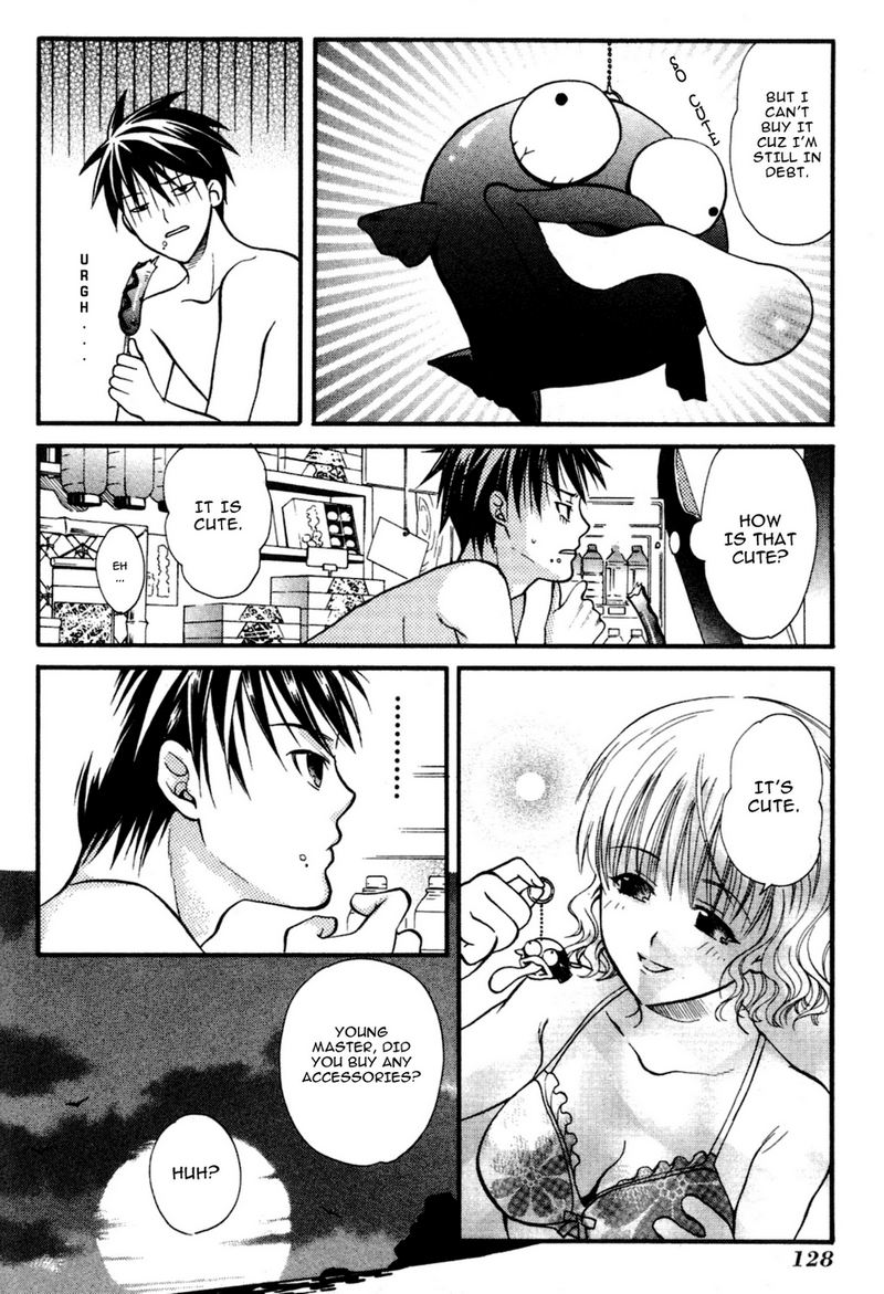 Tamago no Kimi! Chapter 10.2 page 8 - Chapter 10 v2 : Egg 10 : Summer and Seaside's Rinkai School
