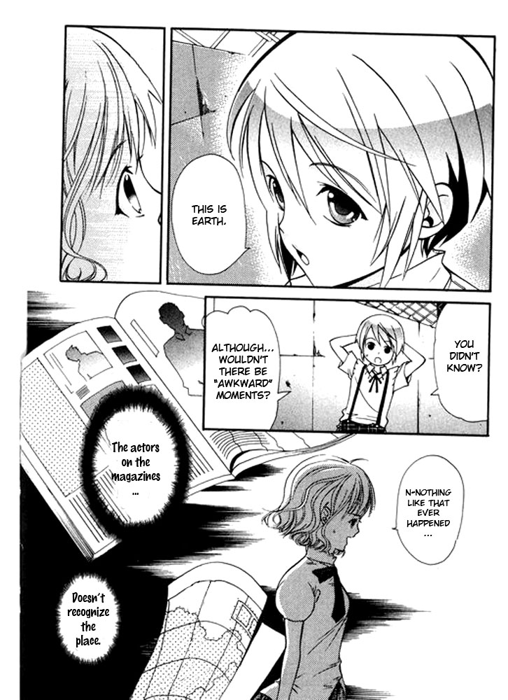 Tamago no Kimi! Chapter 11.2 page 12 - Chapter 11 v2 : Egg 11 : Summer and Ghosts of Rinkai