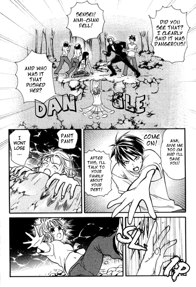 Tamago no Kimi! Chapter 11.2 page 20 - Chapter 11 v2 : Egg 11 : Summer and Ghosts of Rinkai