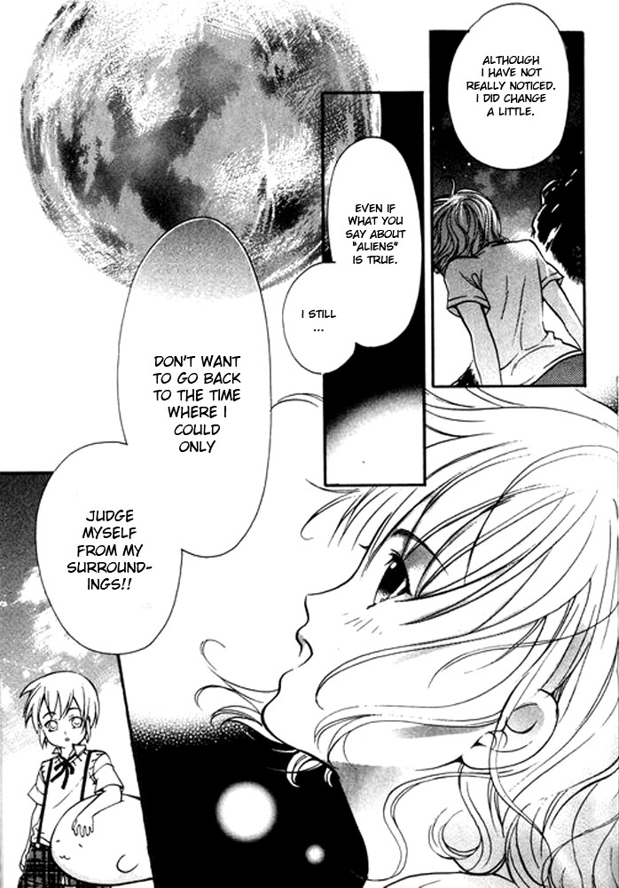 Tamago no Kimi! Chapter 11.2 page 23 - Chapter 11 v2 : Egg 11 : Summer and Ghosts of Rinkai