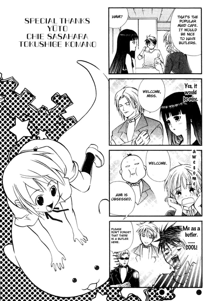 Tamago no Kimi! Chapter 11.2 page 29 - Chapter 11 v2 : Egg 11 : Summer and Ghosts of Rinkai
