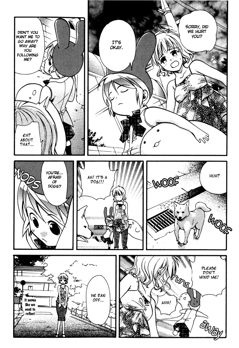 Tamago no Kimi! Chapter 12.2 page 18 - Chapter 12 v2 : Egg 12 :
