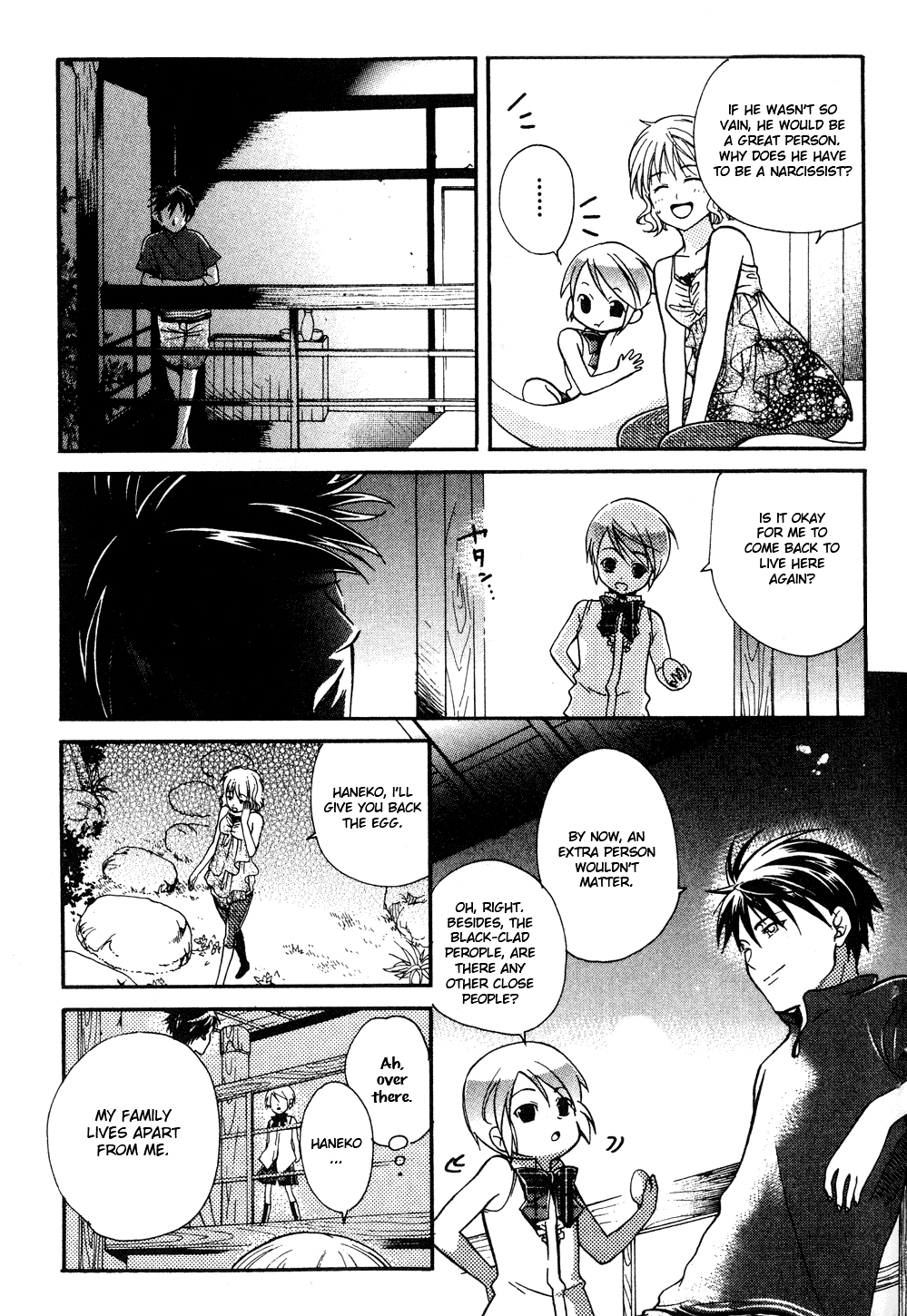 Tamago no Kimi! Chapter 12.2 page 24 - Chapter 12 v2 : Egg 12 :