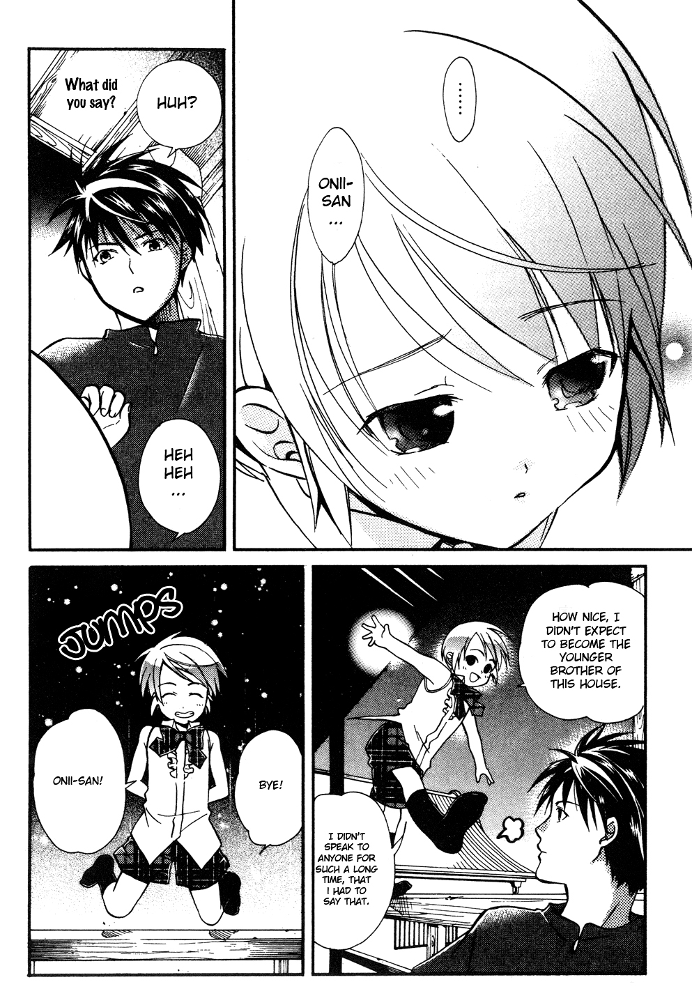 Tamago no Kimi! Chapter 12.2 page 27 - Chapter 12 v2 : Egg 12 :