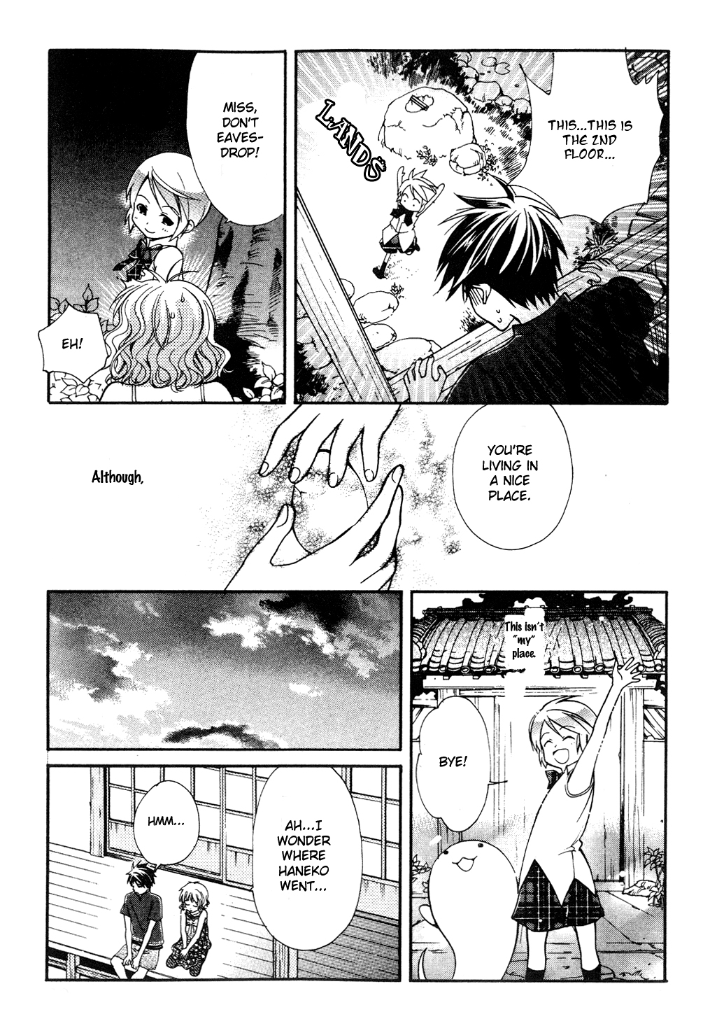 Tamago no Kimi! Chapter 12.2 page 28 - Chapter 12 v2 : Egg 12 :
