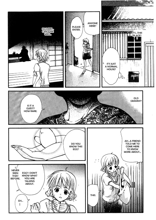 Tamago no Kimi! Chapter 13.2 page 16 - Chapter 13 v2 : Egg 13 :
