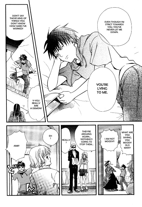 Tamago no Kimi! Chapter 13.2 page 26 - Chapter 13 v2 : Egg 13 :